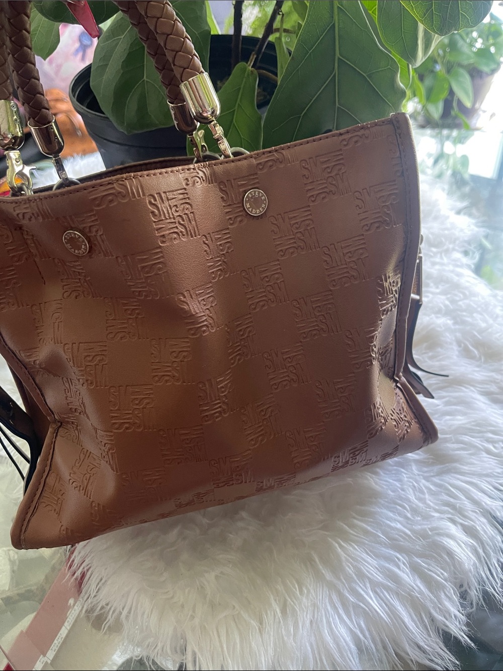 Brown Women's Tote Bag – Classic Everyday Carry